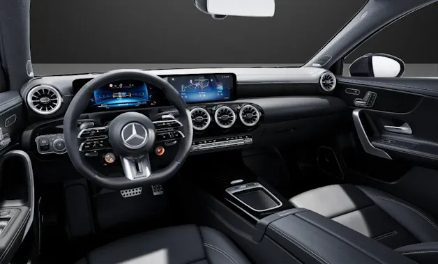 Mercedes-Benz A AMG 45 S 4Matic+ 8G-DCT