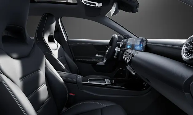 Mercedes-Benz A AMG 45 S 4Matic+ 8G-DCT