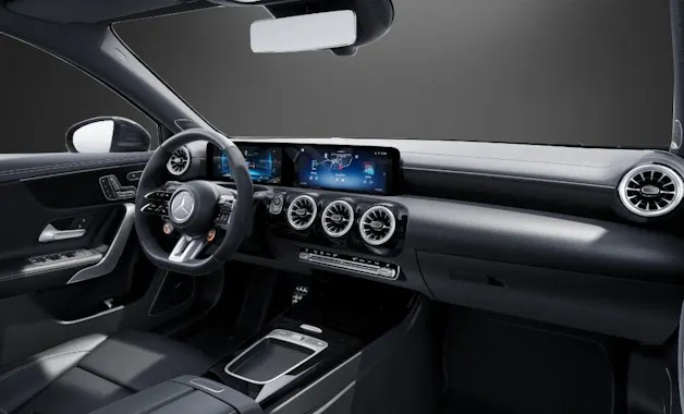 Mercedes-Benz A AMG 45 S 4Matic+ 8G-DCT