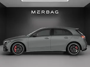 Mercedes-Benz A AMG 45 S 4Matic+ 8G-DCT