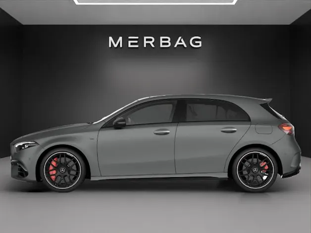 Mercedes-Benz A AMG 45 S 4Matic+ 8G-DCT