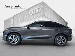 Audi Q6 Sportback e-tron quattro