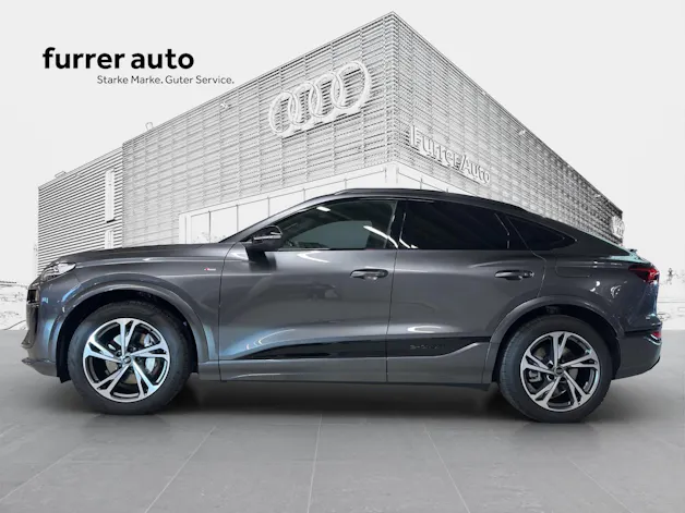 Audi Q6 Sportback e-tron quattro