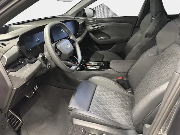 Audi Q6 Sportback e-tron quattro