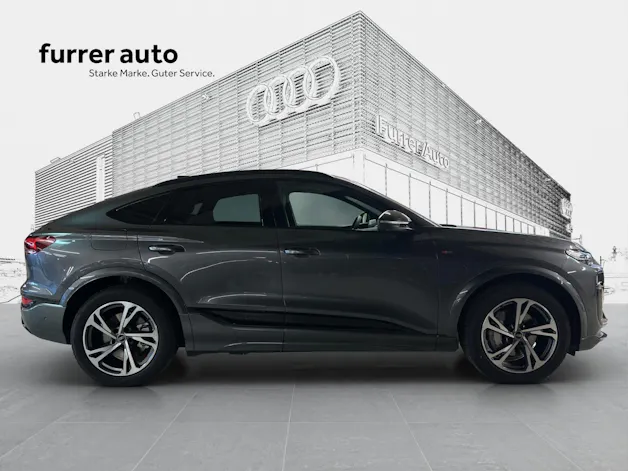Audi Q6 Sportback e-tron quattro