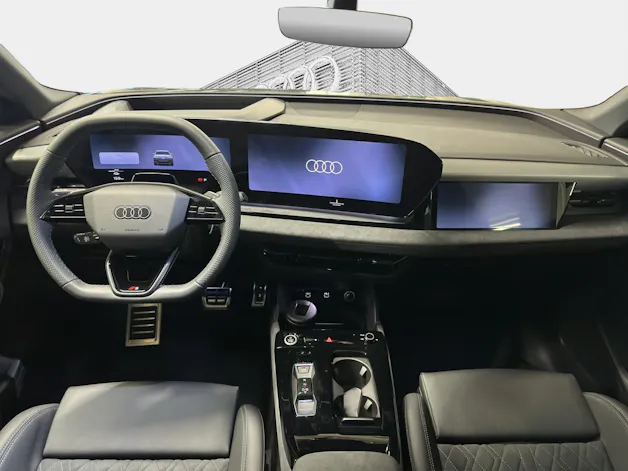 Audi Q6 Sportback e-tron quattro