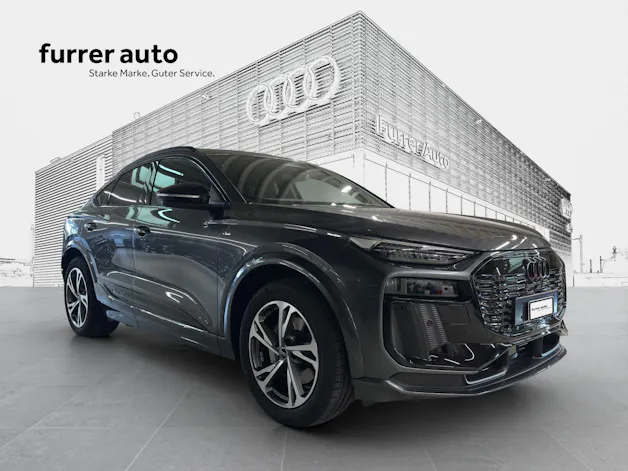 Audi Q6 Sportback e-tron quattro