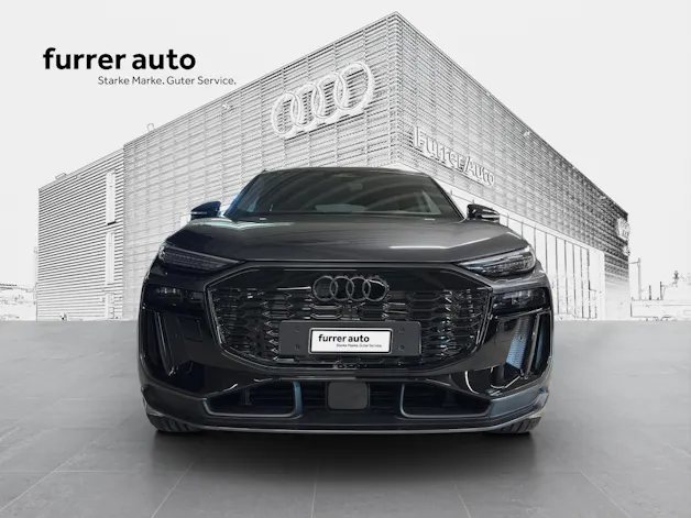 Audi Q6 Sportback e-tron quattro