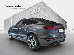 Audi Q6 Sportback e-tron quattro