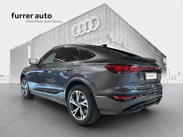 Audi Q6 Sportback e-tron quattro