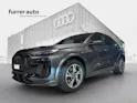 Audi Q6 Sportback e-tron quattro