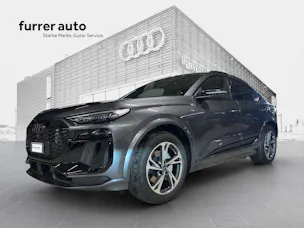 Audi Q6 Sportback e-tron quattro