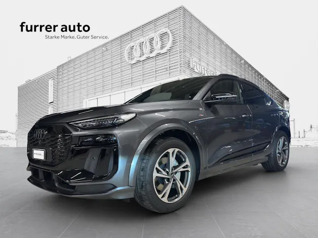 Audi Q6 Sportback e-tron quattro