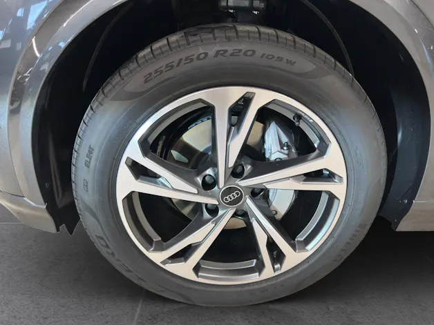 Audi Q6 Sportback e-tron quattro
