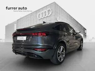 Audi Q6 Sportback e-tron quattro
