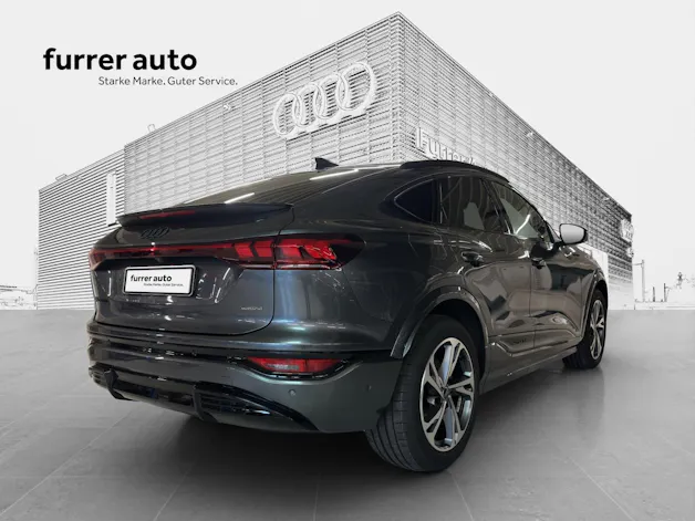 Audi Q6 Sportback e-tron quattro