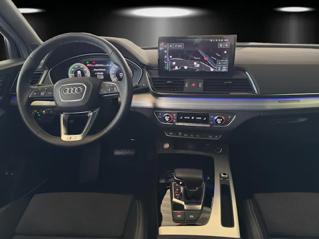 Audi Q5 50 TFSI e PHEV Black Edition quattro S-tronic