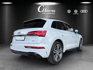 Audi Q5 50 TFSI e PHEV Black Edition quattro S-tronic
