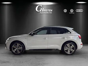 Audi Q5 50 TFSI e PHEV Black Edition quattro S-tronic