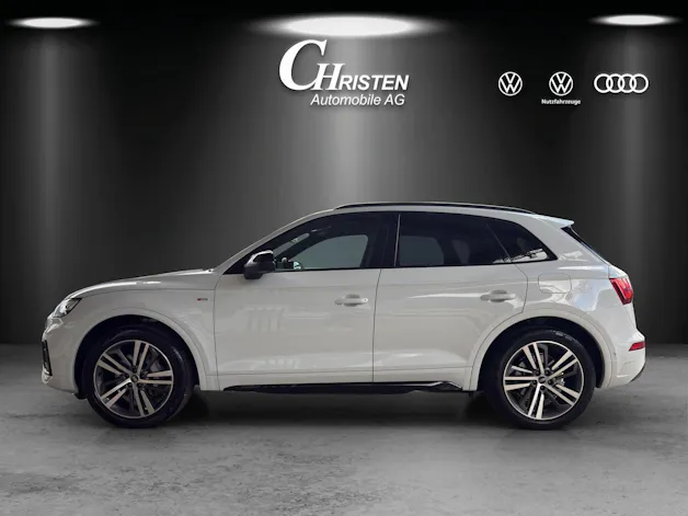 Audi Q5 50 TFSI e PHEV Black Edition quattro S-tronic