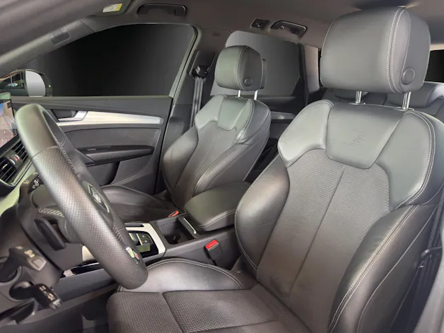 Audi Q5 50 TFSI e PHEV Black Edition quattro S-tronic