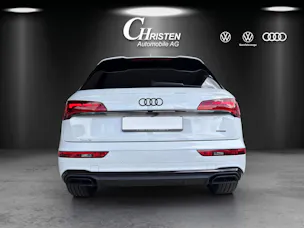 Audi Q5 50 TFSI e PHEV Black Edition quattro S-tronic