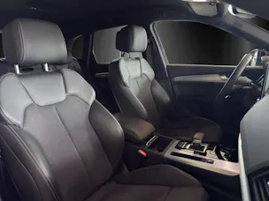 Audi Q5 50 TFSI e PHEV Black Edition quattro S-tronic