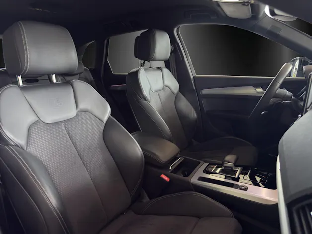 Audi Q5 50 TFSI e PHEV Black Edition quattro S-tronic