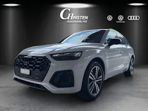 Audi Q5 50 TFSI e PHEV Black Edition quattro S-tronic