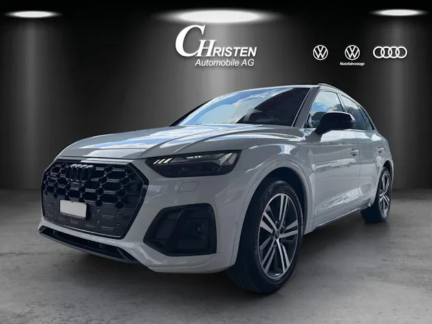 Audi Q5 50 TFSI e PHEV Black Edition quattro S-tronic