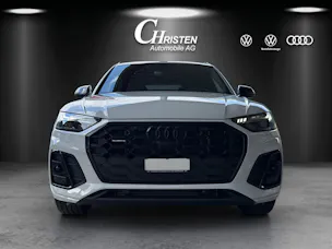 Audi Q5 50 TFSI e PHEV Black Edition quattro S-tronic