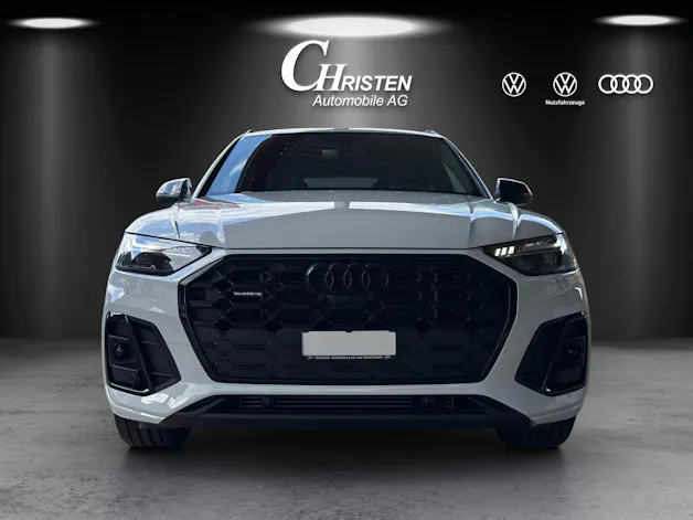 Audi Q5 50 TFSI e PHEV Black Edition quattro S-tronic