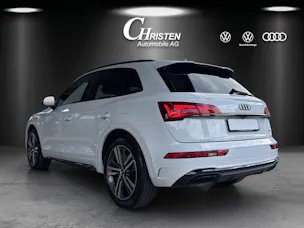 Audi Q5 50 TFSI e PHEV Black Edition quattro S-tronic