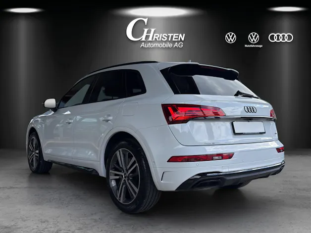 Audi Q5 50 TFSI e PHEV Black Edition quattro S-tronic