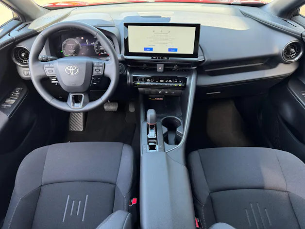 Toyota C-HR 1.8 HSD CVT Swiss Edition