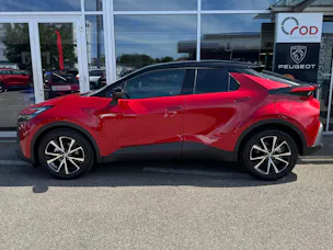 Toyota C-HR 1.8 HSD CVT Swiss Edition