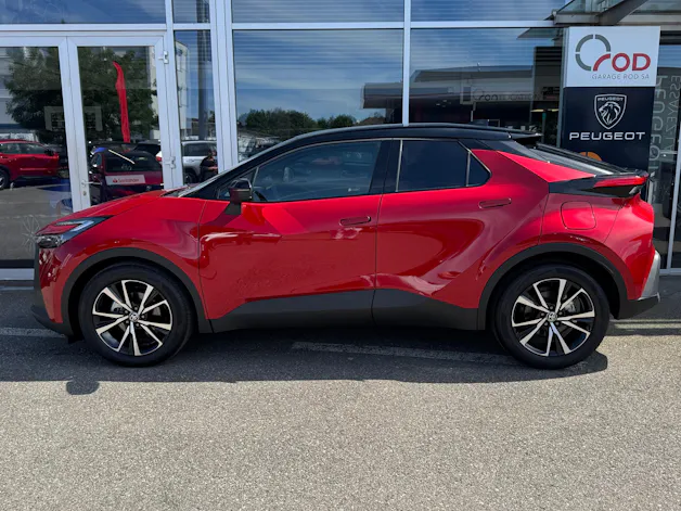 Toyota C-HR 1.8 HSD CVT Swiss Edition