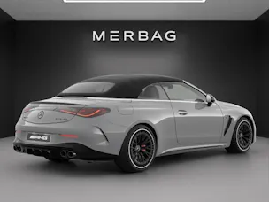 Mercedes-Benz CLE AMG 53 Cabrio 4Matic+ 9G-Tronic