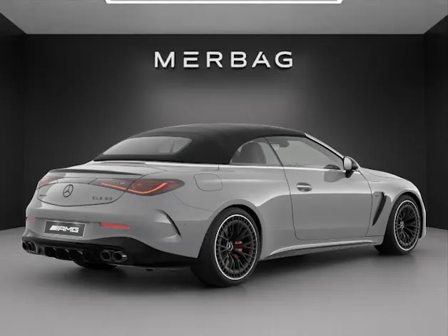 Mercedes-Benz CLE AMG 53 Cabrio 4Matic+ 9G-Tronic