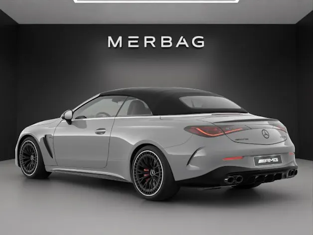 Mercedes-Benz CLE AMG 53 Cabrio 4Matic+ 9G-Tronic