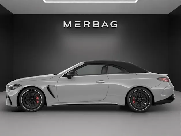 Mercedes-Benz CLE AMG 53 Cabrio 4Matic+ 9G-Tronic