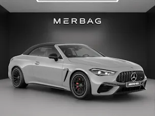 Mercedes-Benz CLE AMG 53 Cabrio 4Matic+ 9G-Tronic