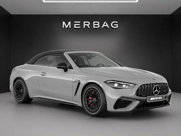 Mercedes-Benz CLE AMG 53 Cabrio 4Matic+ 9G-Tronic