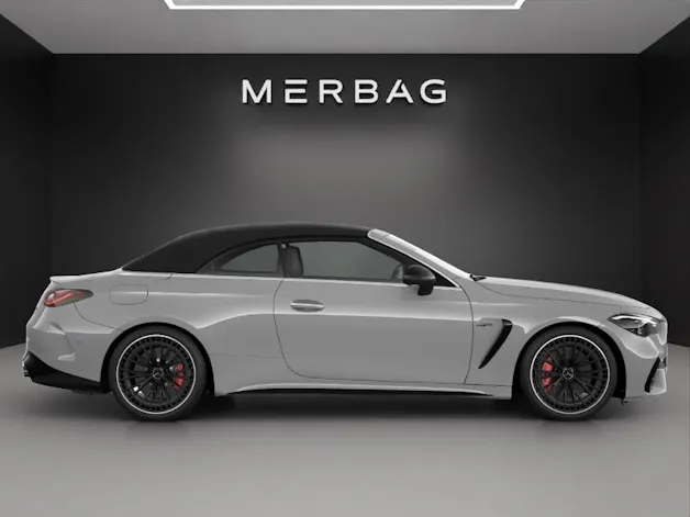 Mercedes-Benz CLE AMG 53 Cabrio 4Matic+ 9G-Tronic