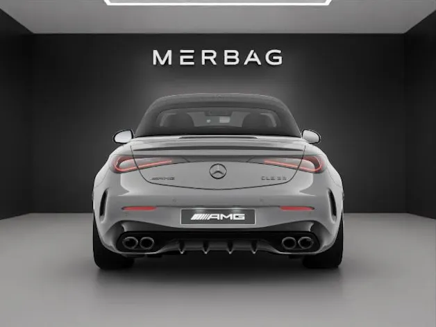 Mercedes-Benz CLE AMG 53 Cabrio 4Matic+ 9G-Tronic