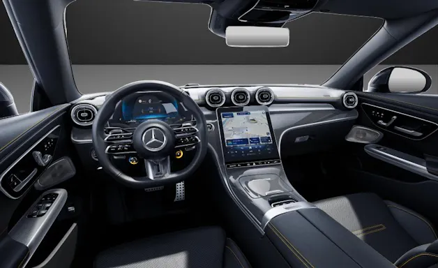 Mercedes-Benz CLE AMG 53 Cabrio 4Matic+ 9G-Tronic