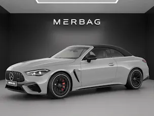 Mercedes-Benz CLE AMG 53 Cabrio 4Matic+ 9G-Tronic