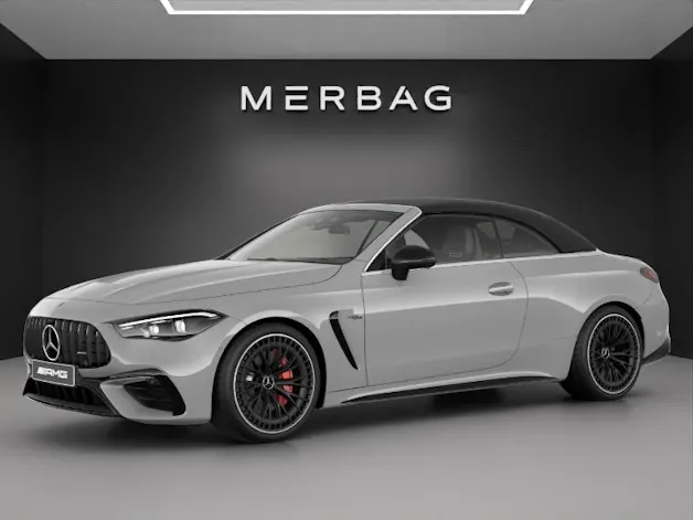 Mercedes-Benz CLE AMG 53 Cabrio 4Matic+ 9G-Tronic