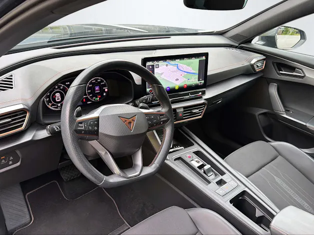 Cupra Formentor 2.0 TSI 4Drive DSG