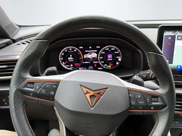 Cupra Formentor 2.0 TSI 4Drive DSG